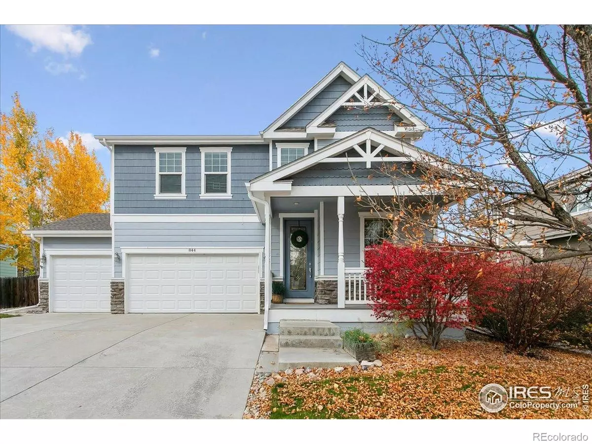 Fort Collins, CO 80525,844 Saddlebrook LN