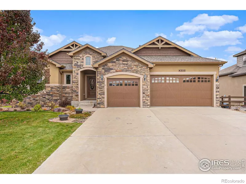 4355 Sorrel CT, Johnstown, CO 80534