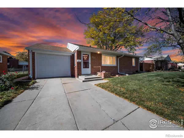 721 West ST, Fort Morgan, CO 80701