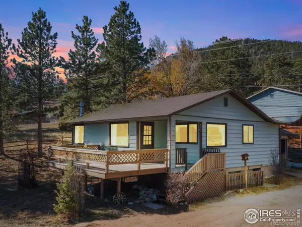 830 Morgan ST, Estes Park, CO 80517