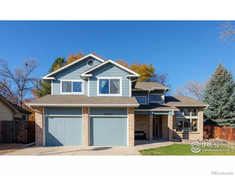 4407 San Remo CIR, Fort Collins, CO 80525