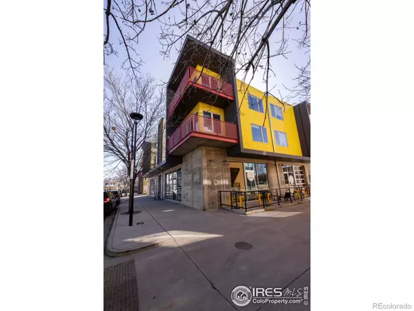 Longmont, CO 80504,2025 Ionosphere ST #202