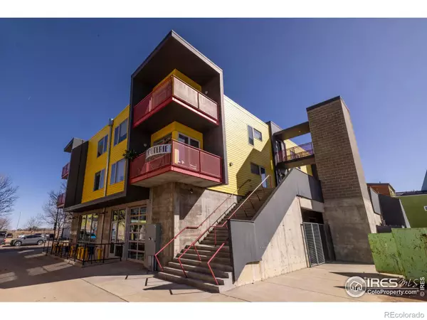 2025 Ionosphere ST #202, Longmont, CO 80504