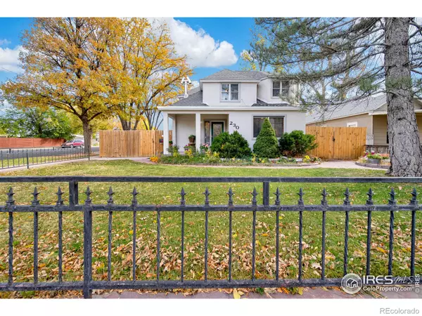 230 Grant ST, Fort Morgan, CO 80701