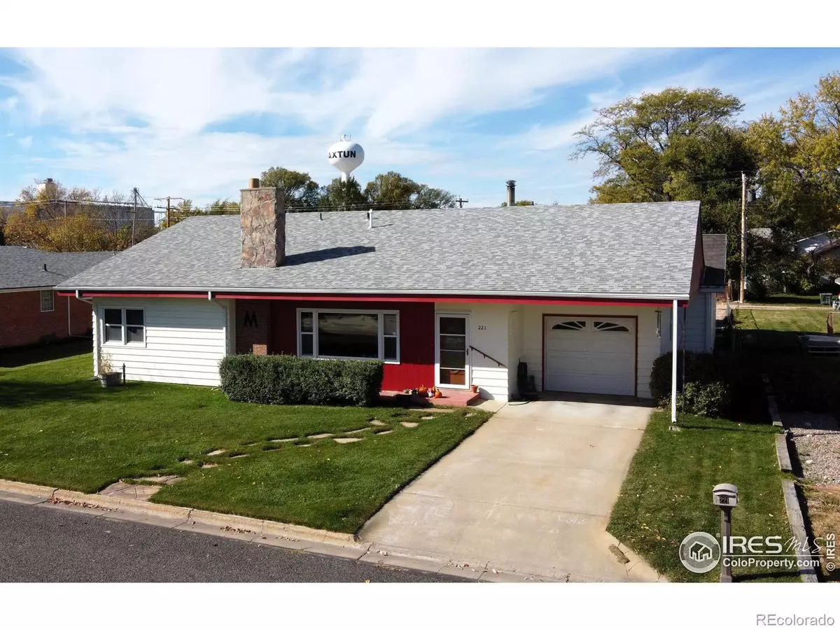 Haxtun, CO 80731,221 N Wallace AVE