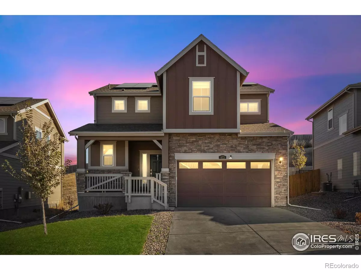 Johnstown, CO 80534,673 Harvard ST