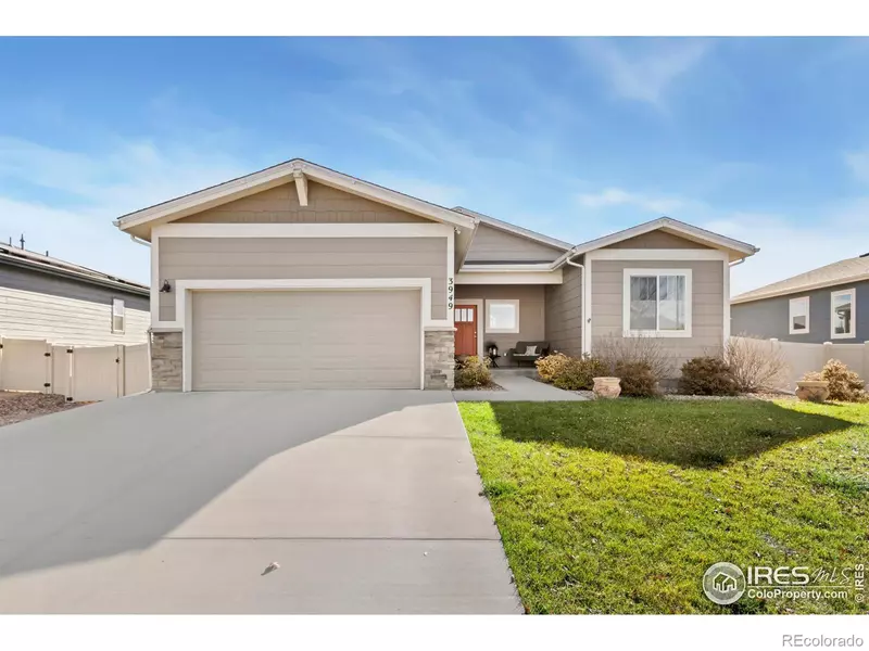 3949 Hackberry ST, Wellington, CO 80549