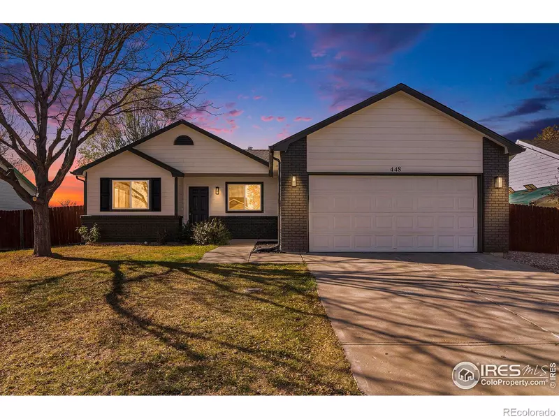 448 Hickory AVE, Eaton, CO 80615