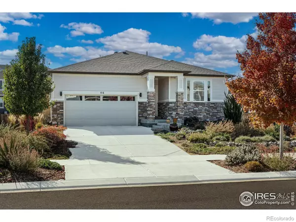 46 Sugar Beet CIR, Longmont, CO 80501