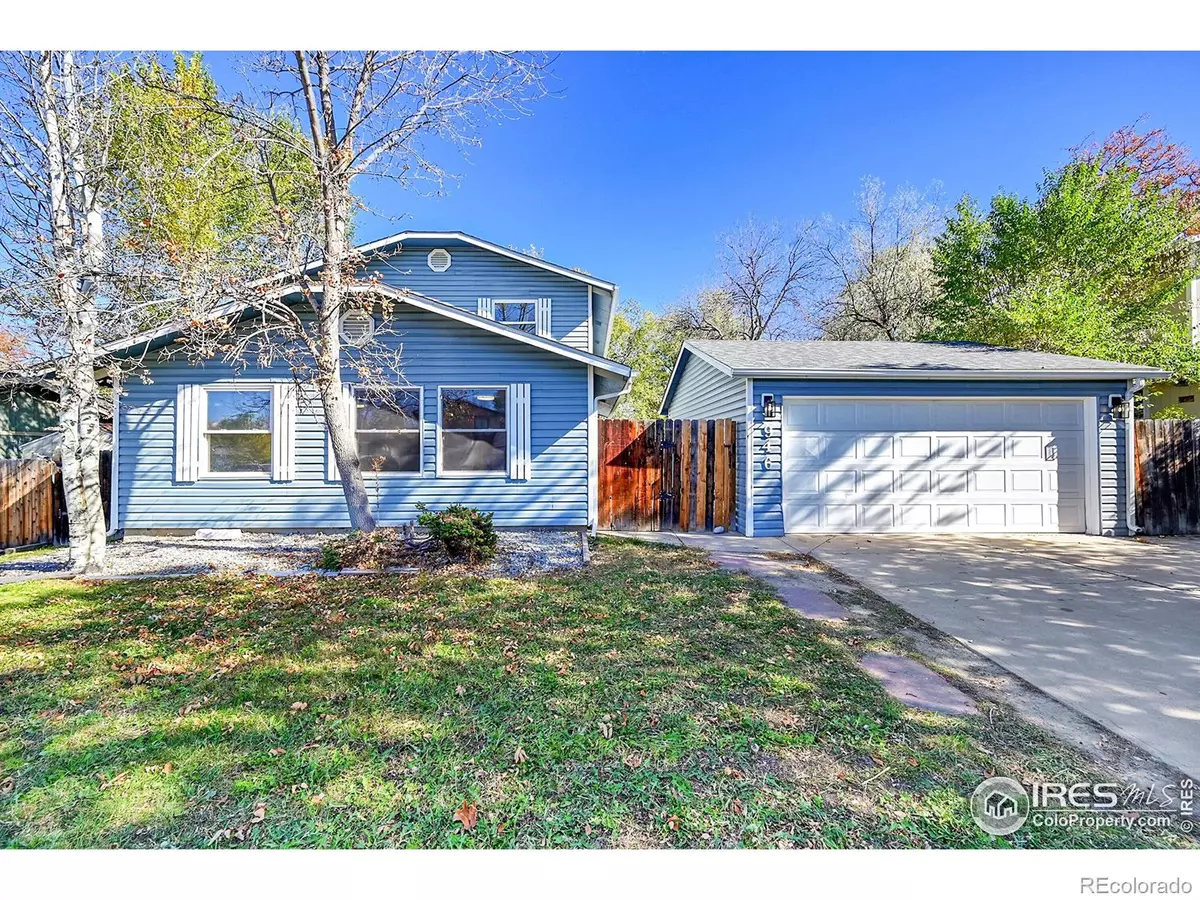 Longmont, CO 80504,946 Granite CT