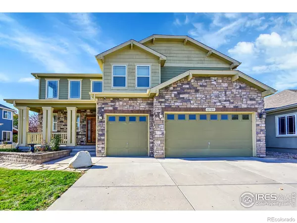 8709 Wild Horse WAY, Frederick, CO 80504