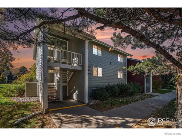 Fort Collins, CO 80525,1640 Kirkwood DR #2011