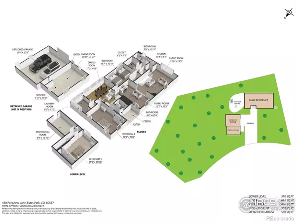 Estes Park, CO 80517,430 Parkview LN