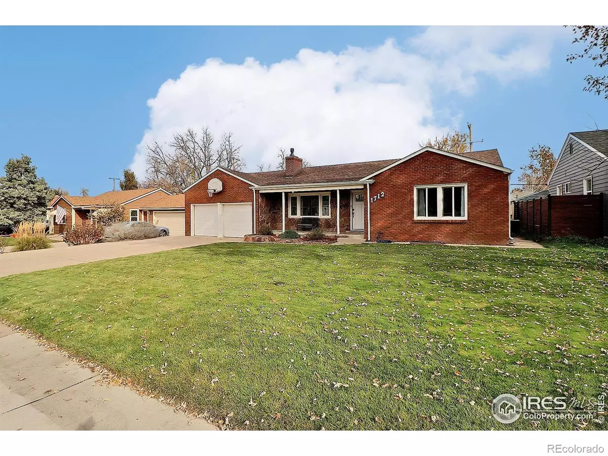 Greeley, CO 80631,1712 Montview RD