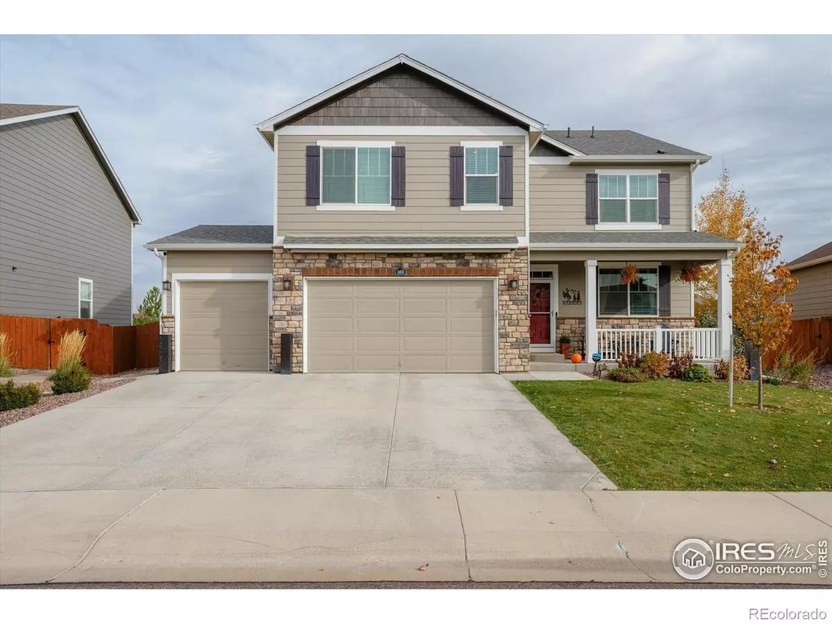 Windsor, CO 80550,869 Charlton DR