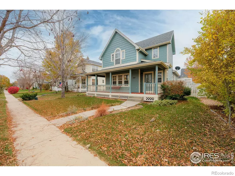 1215 Fairfield AVE, Windsor, CO 80550