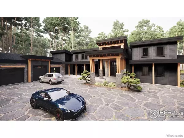 25421 W Westridge RD #Lot 1, Golden, CO 80403