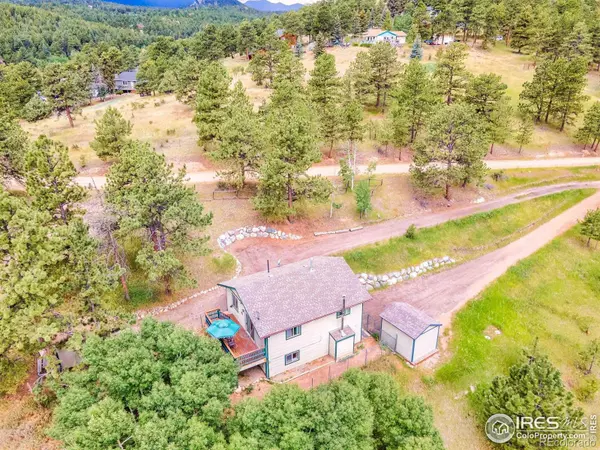 162 Pine TRL, Bailey, CO 80421