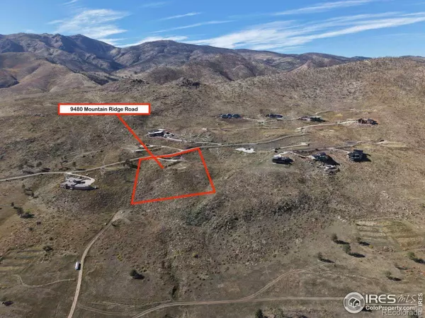 Boulder, CO 80302,9480 Mountain Ridge DR