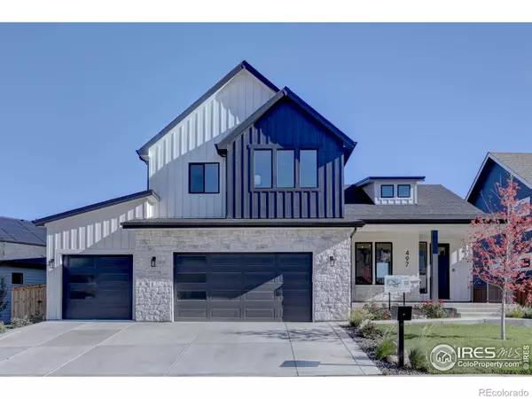 497 Muirfield CIR, Louisville, CO 80027
