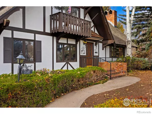 Laporte, CO 80535,4201 Green Ridge DR