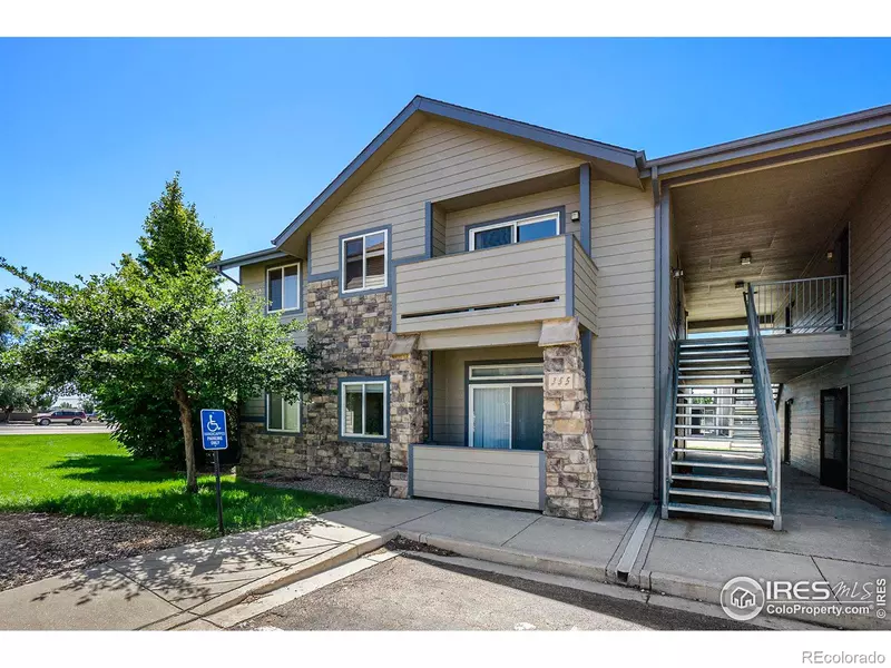 355 Buffalo DR #E, Windsor, CO 80550