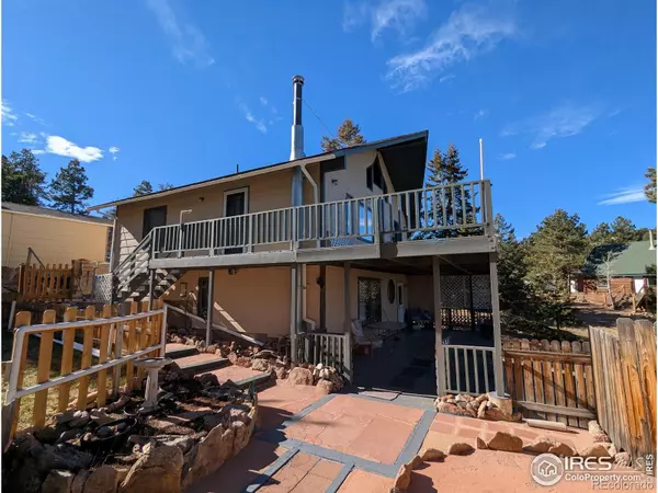 Livermore, CO 80536,4360 Green Mountain DR