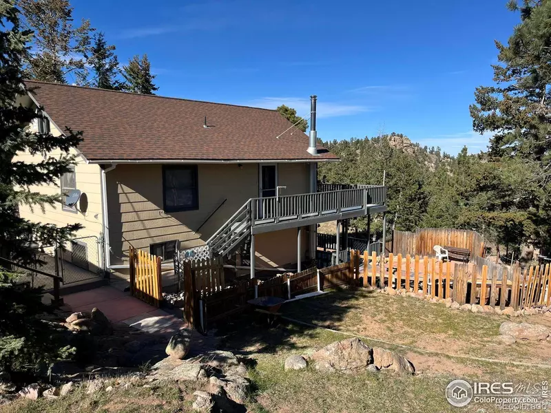 4360 Green Mountain DR, Livermore, CO 80536