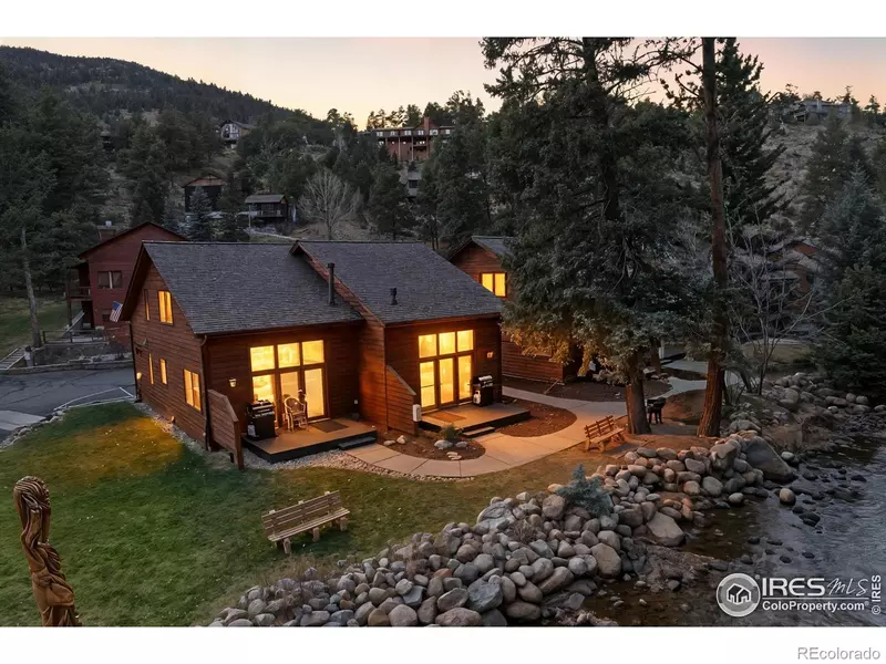 2120 Fall River RD #A2, Estes Park, CO 80517