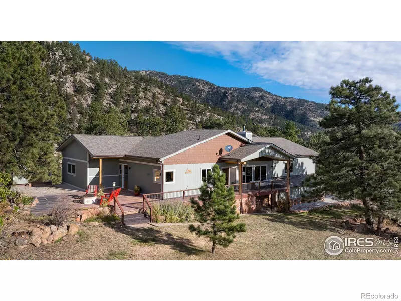 321 May AVE, Lyons, CO 80540