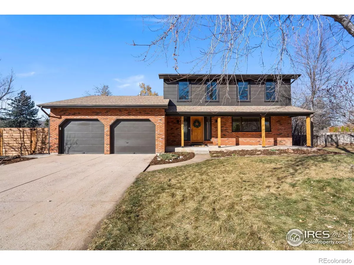 Fort Collins, CO 80526,2107 Dover DR