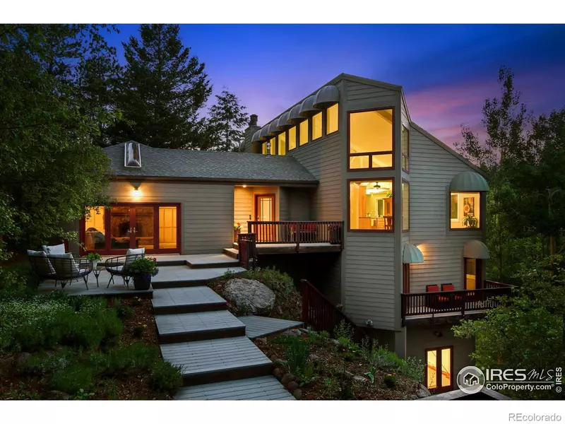 178 Balsam LN, Boulder, CO 80304