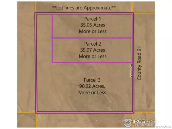 Carr, CO 80612,0 County Road 21 #Parcel 2