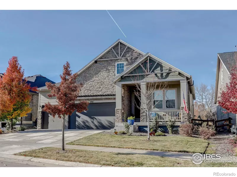 1032 Marfell ST, Erie, CO 80516