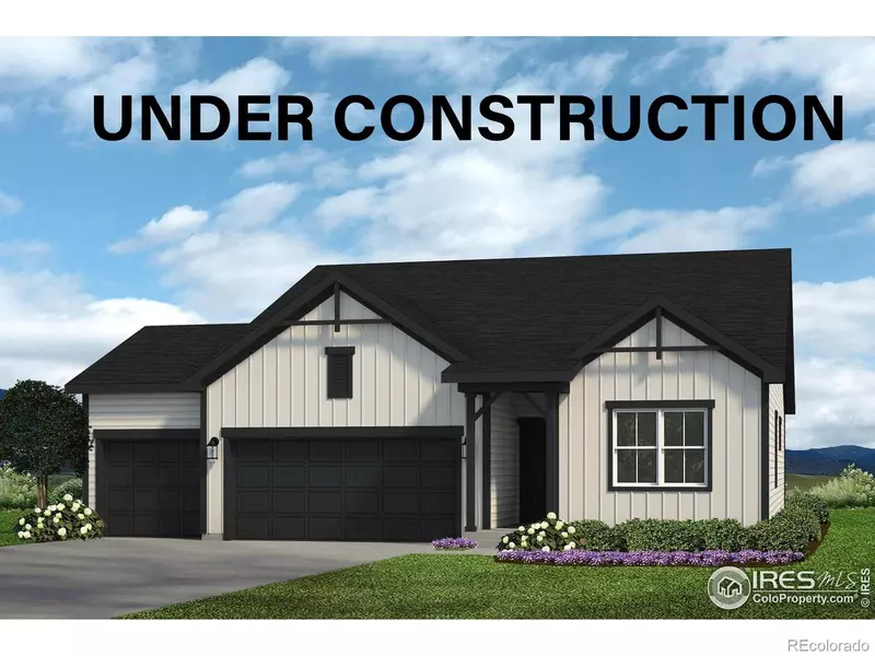 210 Dawn DR, Hudson, CO 80642