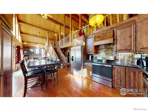 Estes Park, CO 80517,3149 Fish Creek RD