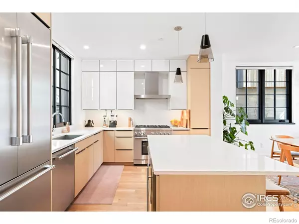 Boulder, CO 80302,2118 Pearl ST #F