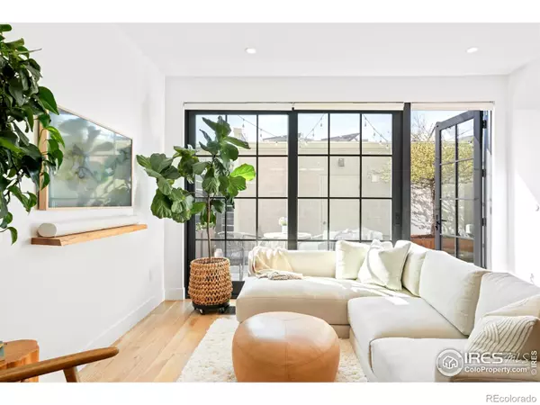 Boulder, CO 80302,2118 Pearl ST #F