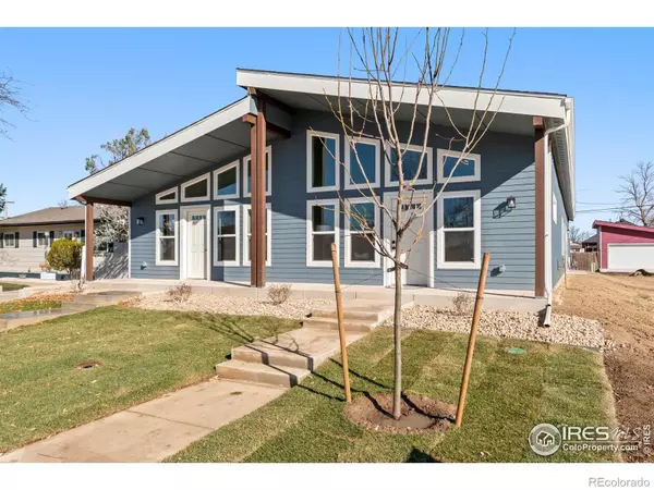 Evans, CO 80620,4124 Idaho ST