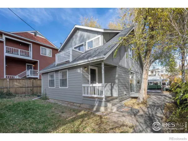 2317 Walnut ST, Boulder, CO 80302