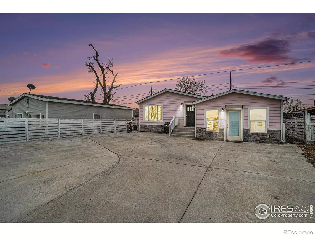 Greeley, CO 80631,1419 N 25th AVE