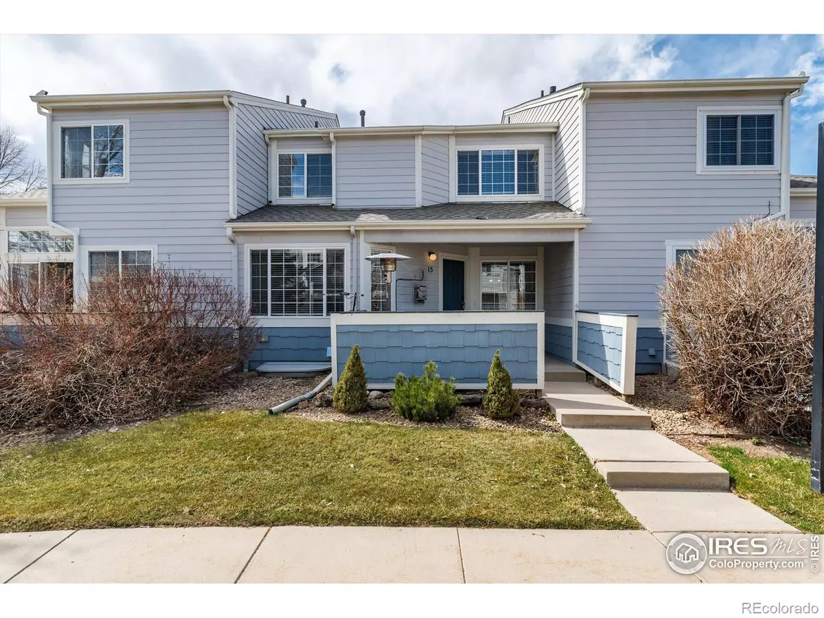 Longmont, CO 80504,1419 Red Mountain DR #15