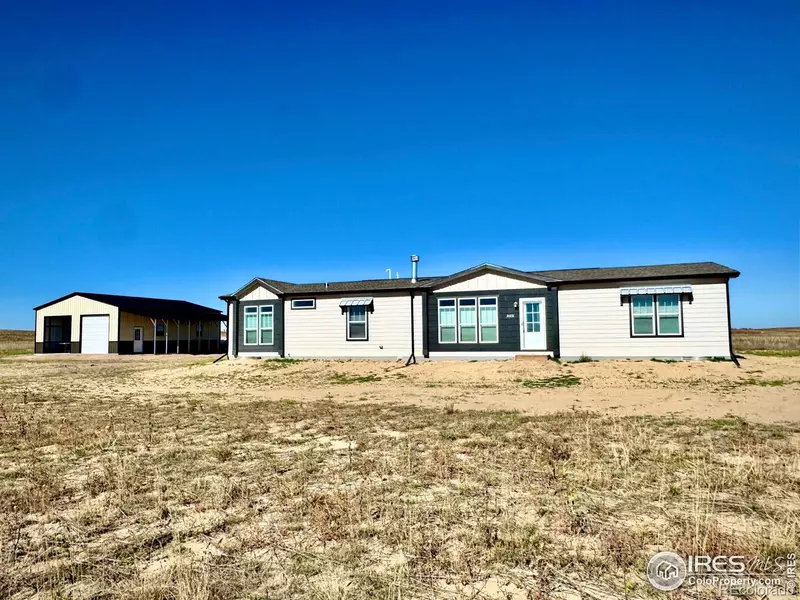 34201 County Road 83, Briggsdale, CO 80611