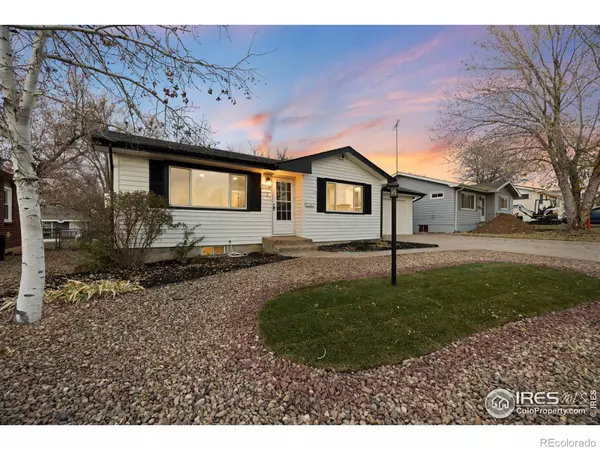 Greeley, CO 80634,2519 W 6th ST