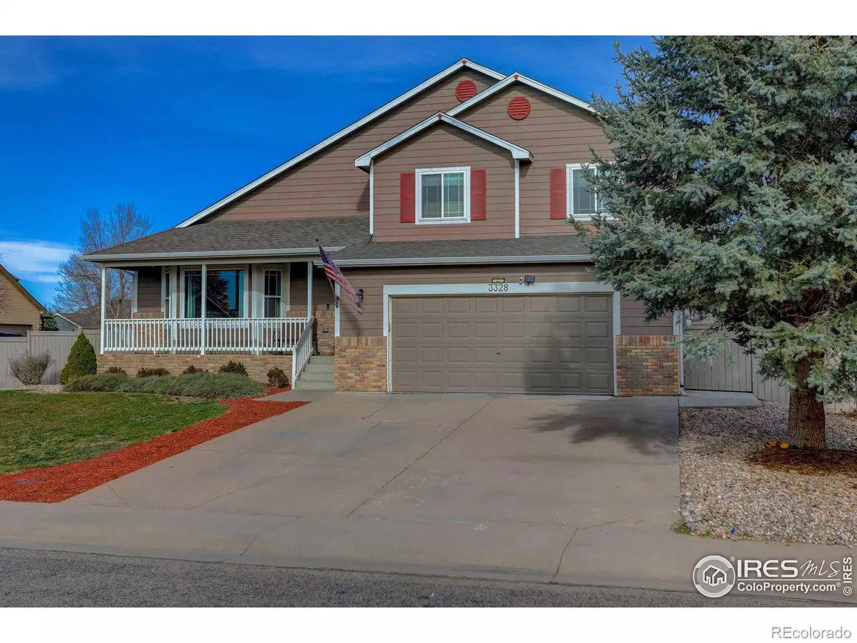 Wellington, CO 80549,3328 Wild West LN