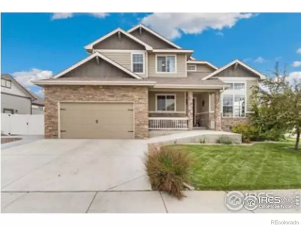 Severance, CO 80550,572 Ellingwood Pointe DR