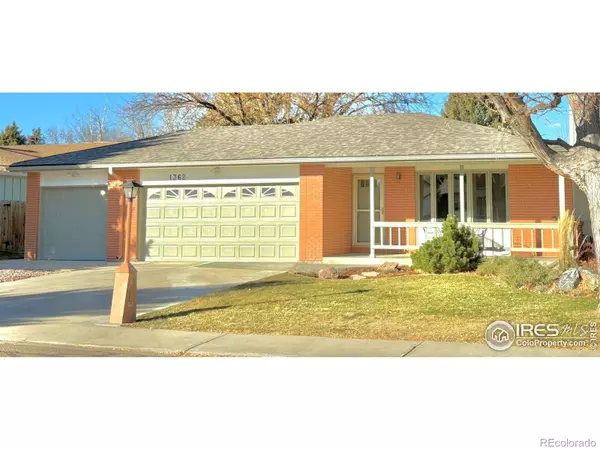 Longmont, CO 80501,1362 Gay CIR
