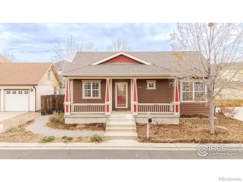 502 Ridge AVE, Longmont, CO 80501
