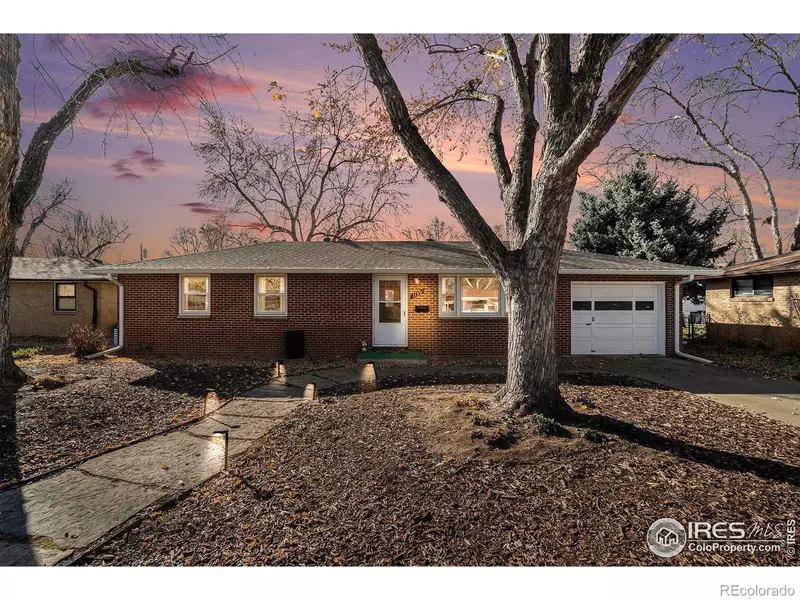 1135 Lincoln ST, Longmont, CO 80501