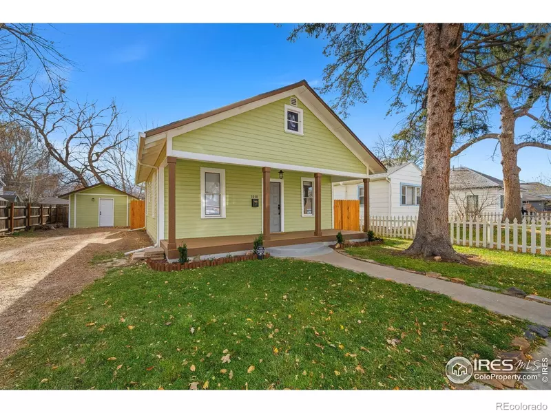 1010 E 4th ST, Loveland, CO 80537